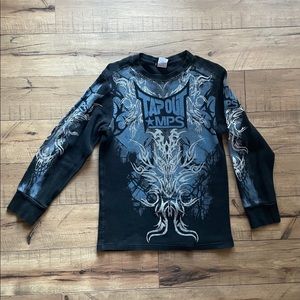 Tapout long sleeve